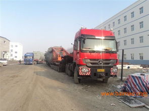 廈門至拉薩物流專線 專業貨運服務，連接東南與高原的橋梁